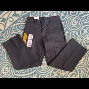 NWT Dickies double knee work pant 32x30